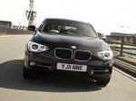 BMW 118i 5-Door Sport Line 2011 года (UK)